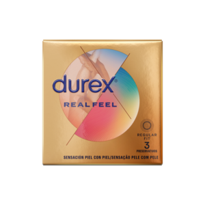 Durex Condoms-Realfeel Kondom 3 Stk. · Kondome (Bild 2)