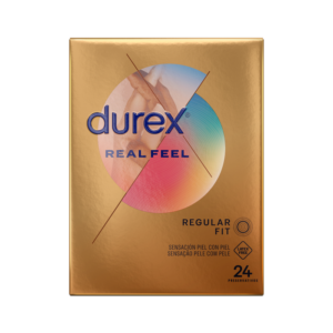 Durex Condoms-Real Feel 24 Uds · Kondome (Bild 2)