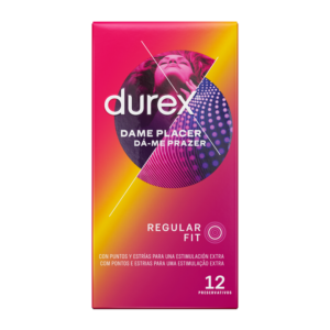 Durex Condoms-Freut mich, 12 Stk.-Latex. · Kondome (Bild 3)