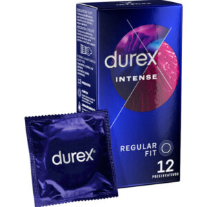 Durex Condoms-Intensiver Orgasmus 12 Stk. · Kondome