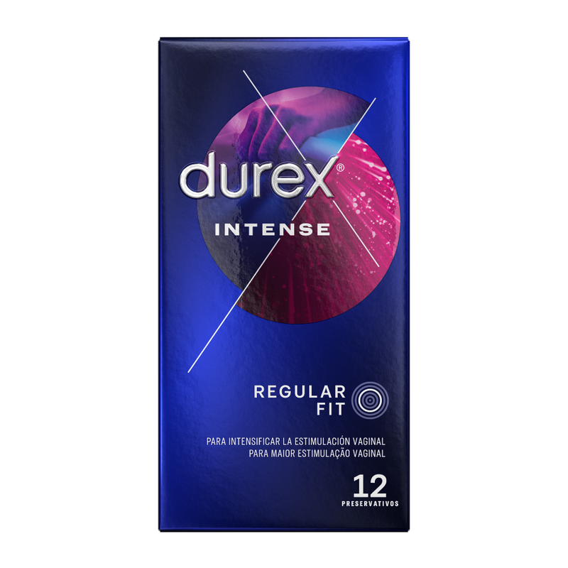 Durex Condoms-Intensiver Orgasmus 12 Stk. · Kondome (Bild 3)
