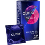 Durex Condoms-Climax Darlehen 12 Stk. · Kondome