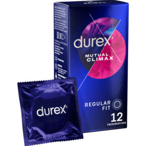 Durex Condoms-Climax Darlehen 12 Stk. · Kondome