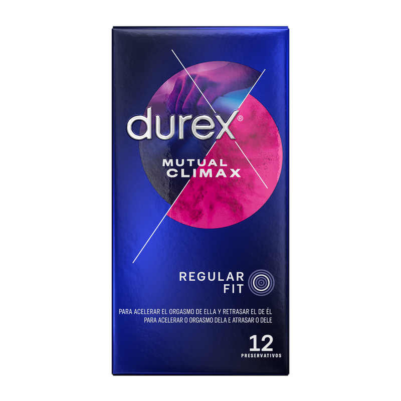 Durex Condoms-Climax Darlehen 12 Stk. · Kondome (Bild 2)