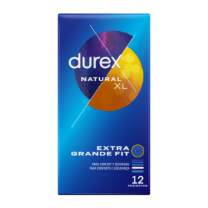 Durex Condoms-Natural Xl 12 Stk.-Latex · Kondome (Bild 2)