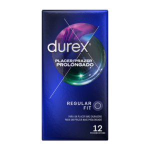 Durex Condoms-Pleasure Prolonged Reservative Verzögerung 12 · Kondome (Bild 2)