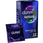 Durex Condoms-Pleasure Prolonged Reservative Verzögerung 12 · Kondome