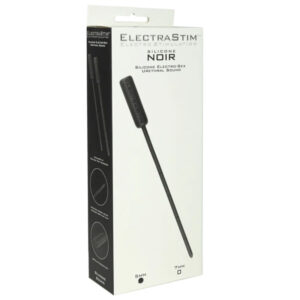 Electrastim-Uretral-Sex-Sonde aus Flexiblem Silikon 5 mm · Elektrostimulation (Bild 2)