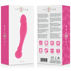 Intense-Double Rick Stimulator Double Silikon · Sextoys (Bild 10)