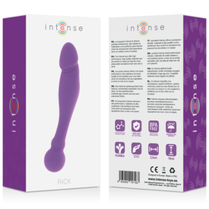 Intense-Double Rick Stimulator Double Silikon · Sextoys (Bild 4)