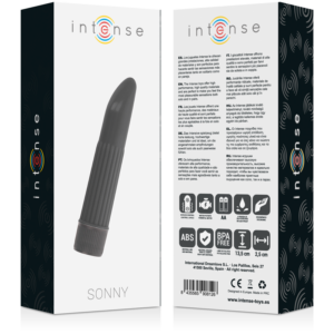 Intense Fun Toys-Sonny Vibrator-ABS, Ruhe · Vibratoren (Bild 4)