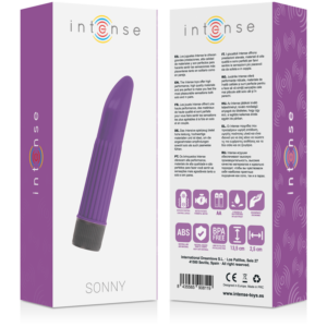 Intense Fun Toys-Sonny Vibrator-ABS, Ruhe · Vibratoren (Bild 10)