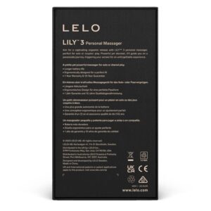 Lelo-Lily 3 Massagegerät Personal · Vibratoren (Bild 4)