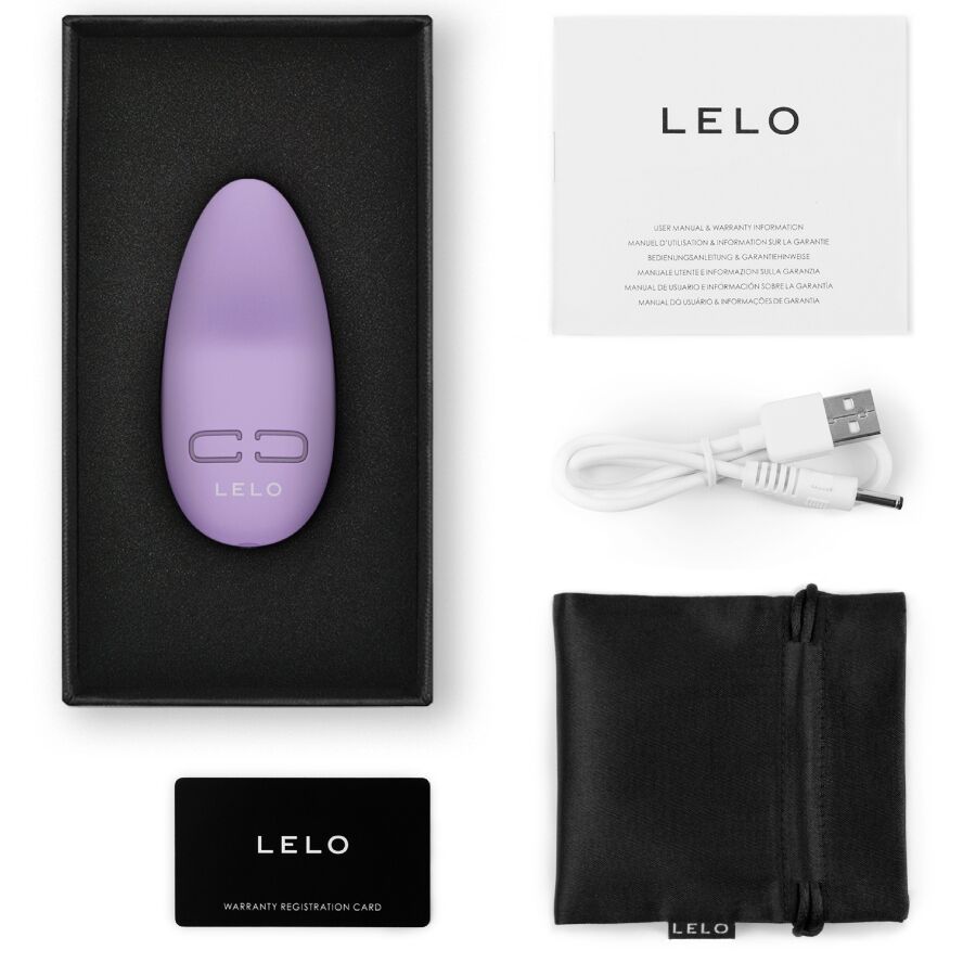 Lelo-Lily 3 Massagegerät Personal · Vibratoren (Bild 3)