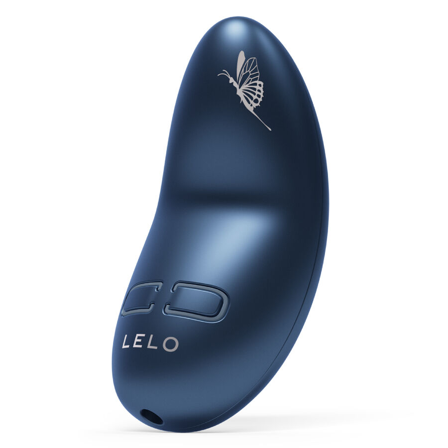 LELO - NEA 3 MASAJEADOR PERSONAL - AZUL Lelo-Vibrator Personal Nea 3 · Vibratoren