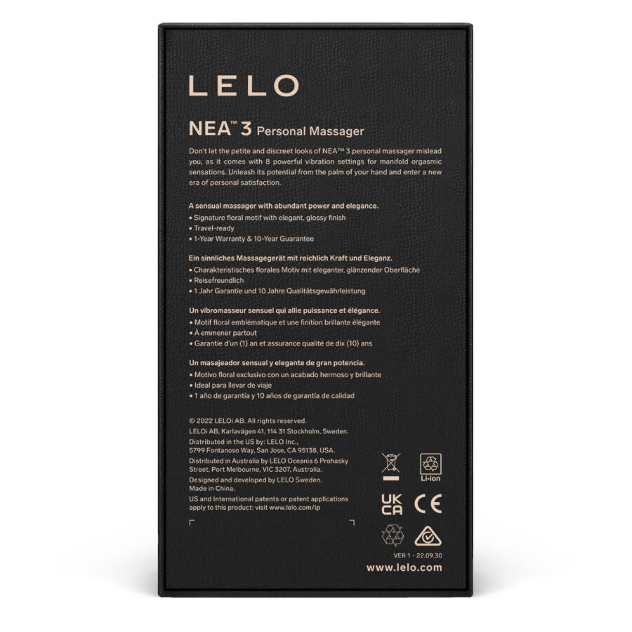 Lelo-Vibrator Personal Nea 3 · Vibratoren (Bild 5)