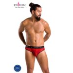Passion-031 Slip Mike Rot · Herrenunterwäsche