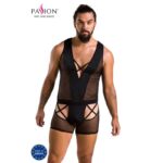 Passion-054 Oscar-Set Schwarz · Herrenunterwäsche
