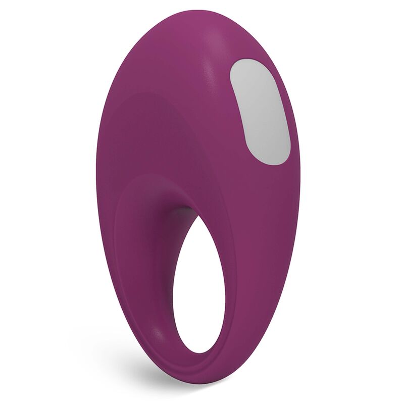 Coverme-Dylan Ring Wiederaufladbar + Watchme Fernbedienung-Silikon · Sextoys (Bild 2)