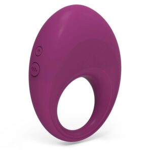Coverme-Dylan Ring Wiederaufladbar + Watchme Fernbedienung-Silikon · Sextoys (Bild 4)