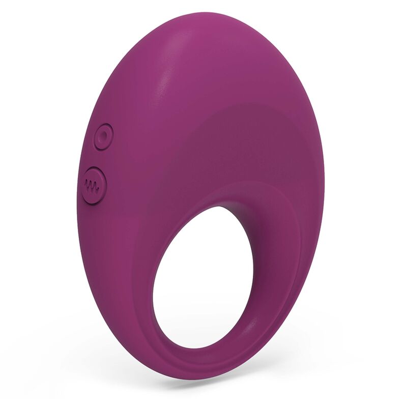 Coverme-Dylan Ring Wiederaufladbar + Watchme Fernbedienung-Silikon · Sextoys (Bild 4)