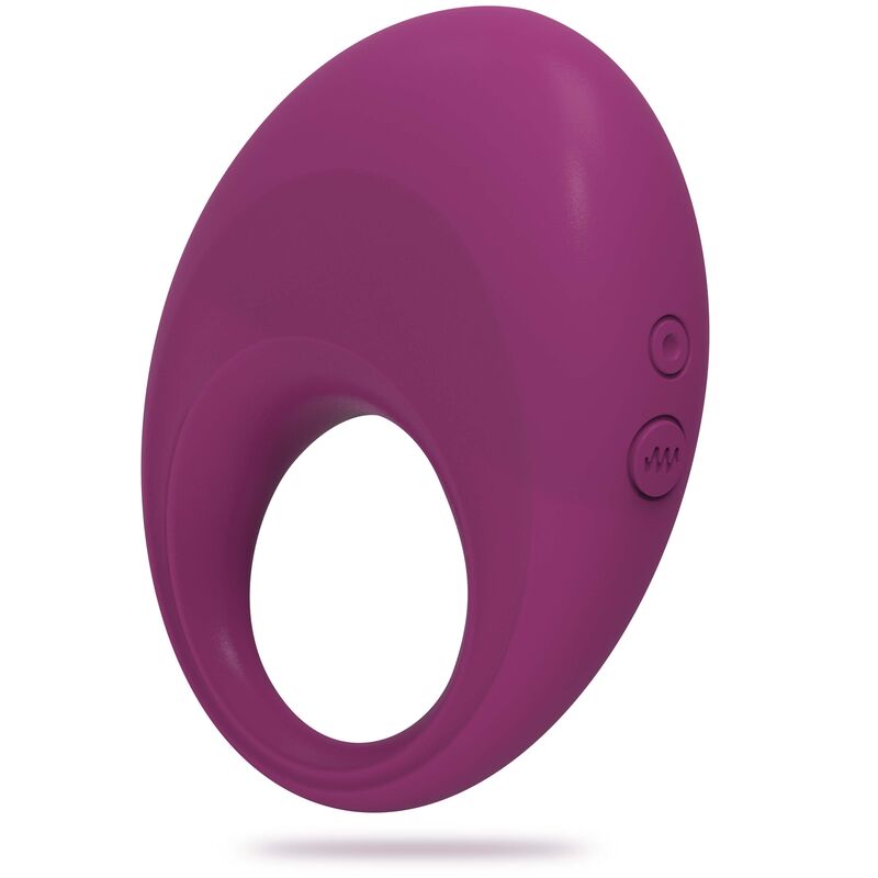 Coverme-Dylan Ring Wiederaufladbar + Watchme Fernbedienung-Silikon · Sextoys (Bild 5)