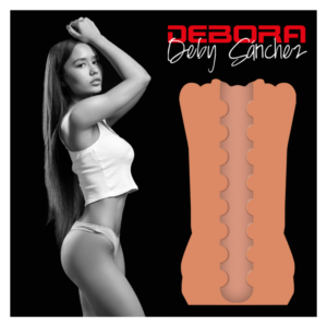 Cyber Girls By Jamyjob-Debora Vagina Masturbator-TPR · Masturbatoren (Bild 4)