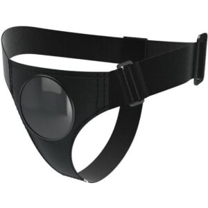 Harness Collection-Universal-Harness Schwarz-ABS, wasserdicht