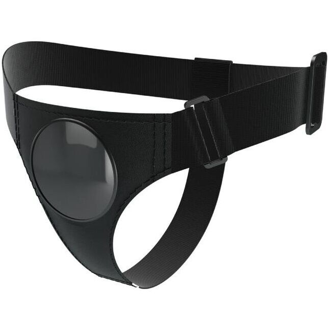 Harness Collection-Universal-Harness Schwarz-ABS, wasserdicht