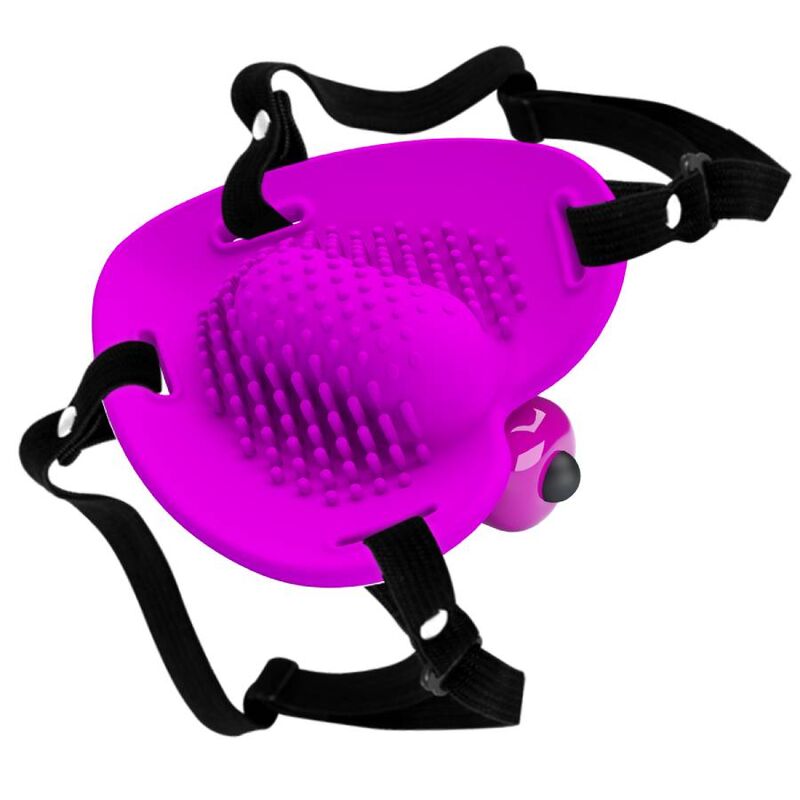 Fun Toys-Heartbeat stimulierend Vibrations-10 Modi-Klitoris · Vibratoren (Bild 4)