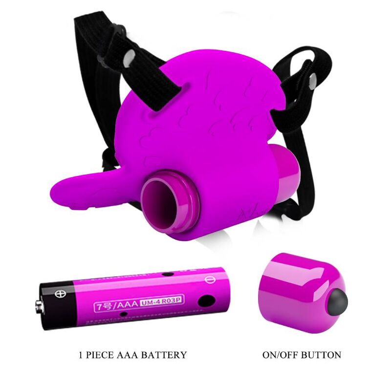 Fun Toys-Heartbeat stimulierend Vibrations-10 Modi-Klitoris · Vibratoren (Bild 6)