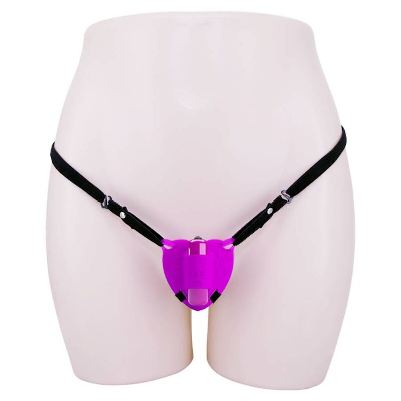 Fun Toys-Heartbeat stimulierend Vibrations-10 Modi-Klitoris · Vibratoren (Bild 7)