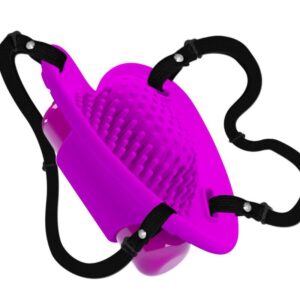Fun Toys-Heartbeat stimulierend Vibrations-10 Modi-Klitoris · Vibratoren (Bild 3)