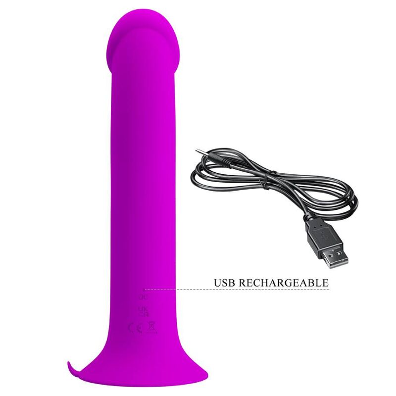 Fun Toys-Pretty Love Murray Vibrator und Stimulator G-point · Vibratoren (Bild 8)