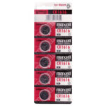 Maxell-Batterie Lithium CR1616 3V, 5 Stk. · Sextoys