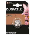 Duracell-Batterie Lithium CR2430 3V, 1 Stk. · Sextoys