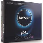 My Size Mix-Mischung von Kondome 69 mm, 28 Stk. · Kondome