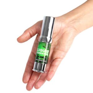 Secretplay Cosmetic-Fresh Liquid Vibrator Stimulator · Kosmetika & Aphrodisiaka (Bild 3)