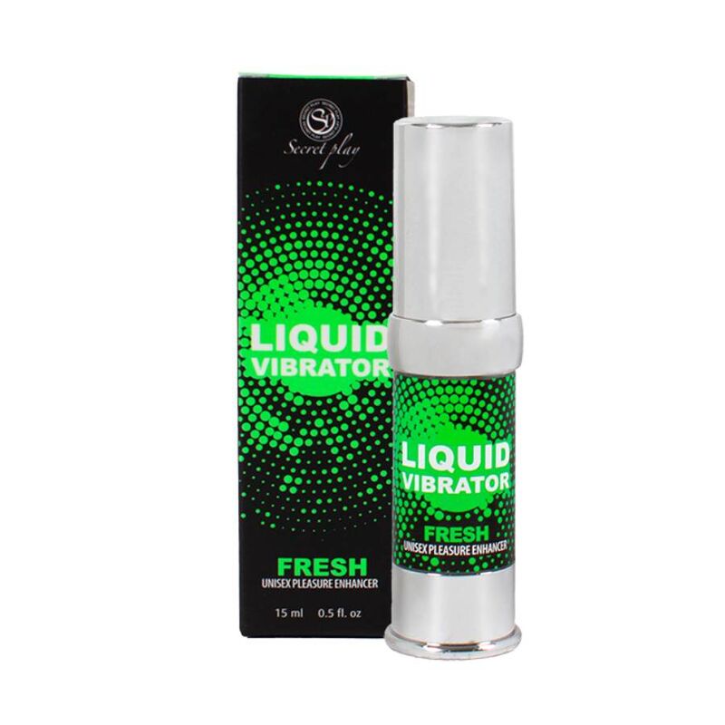 Secretplay Cosmetic-Fresh Liquid Vibrator Stimulator · Kosmetika & Aphrodisiaka (Bild 4)