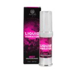 Secretplay Cosmetic-Vibrator Gel Leistungsstarke Flüssigkeit stimulierend 15 Ml · Kosmetika & Aphrodisiaka