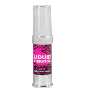 Secretplay Cosmetic-Vibrator Gel Leistungsstarke Flüssigkeit stimulierend 15 Ml · Kosmetika & Aphrodisiaka (Bild 4)