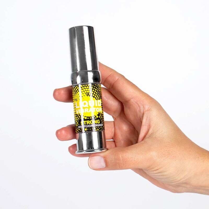 Secretplay Cosmetic-Vibrator Flüssigkeit Stimulator Unisex Forte 15 Ml · Kosmetika & Aphrodisiaka (Bild 2)