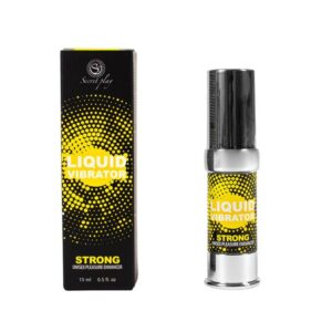 Secretplay Cosmetic-Vibrator Flüssigkeit Stimulator Unisex Forte 15 Ml · Kosmetika & Aphrodisiaka (Bild 4)