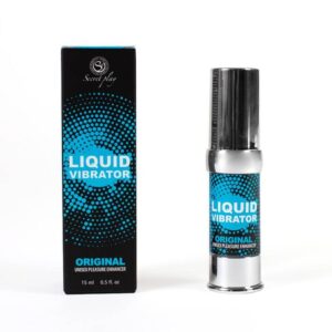 Secretplay Cosmetic-Vibrator unisex Flüssigkeit Stimulator 15 Ml · Kosmetika & Aphrodisiaka (Bild 5)
