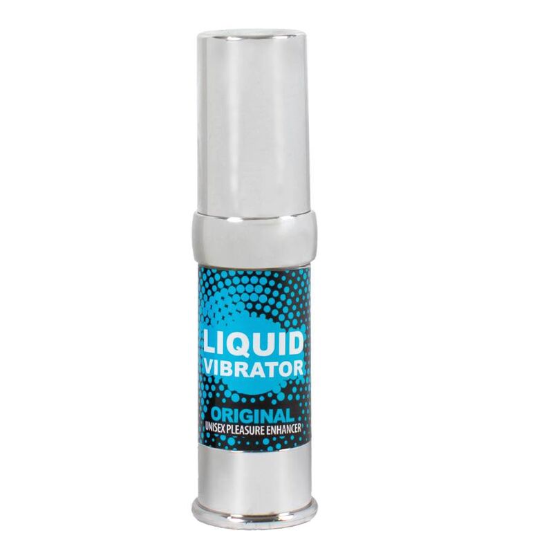 Secretplay Cosmetic-Vibrator unisex Flüssigkeit Stimulator 15 Ml · Kosmetika & Aphrodisiaka (Bild 4)