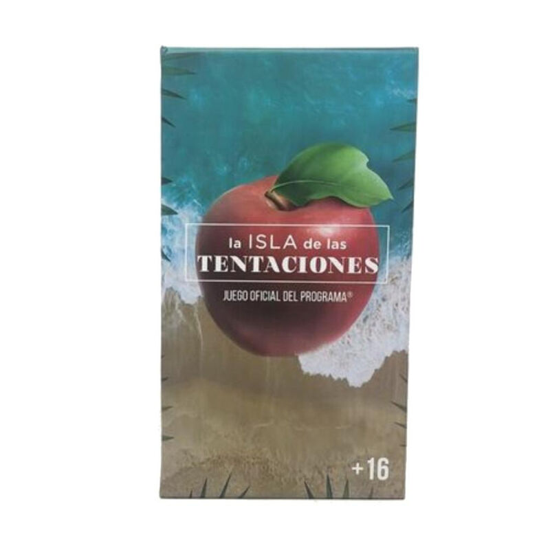 La Isla De Las Tentaciones-Offizielles Kartenspiel · Spiele & Geschenke (Bild 2)