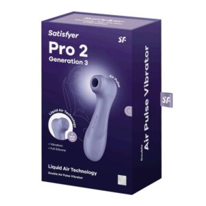 Satisfyer Pro 2 Generation 3 Stimulator Liquid Air · Vibratoren (Bild 5)