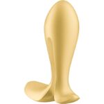 Satisfyer-Analplug Vibrationsintensität, Silikon · Sextoys