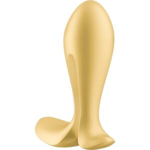 Satisfyer-Analplug Intensity mit Vibration, Silikon