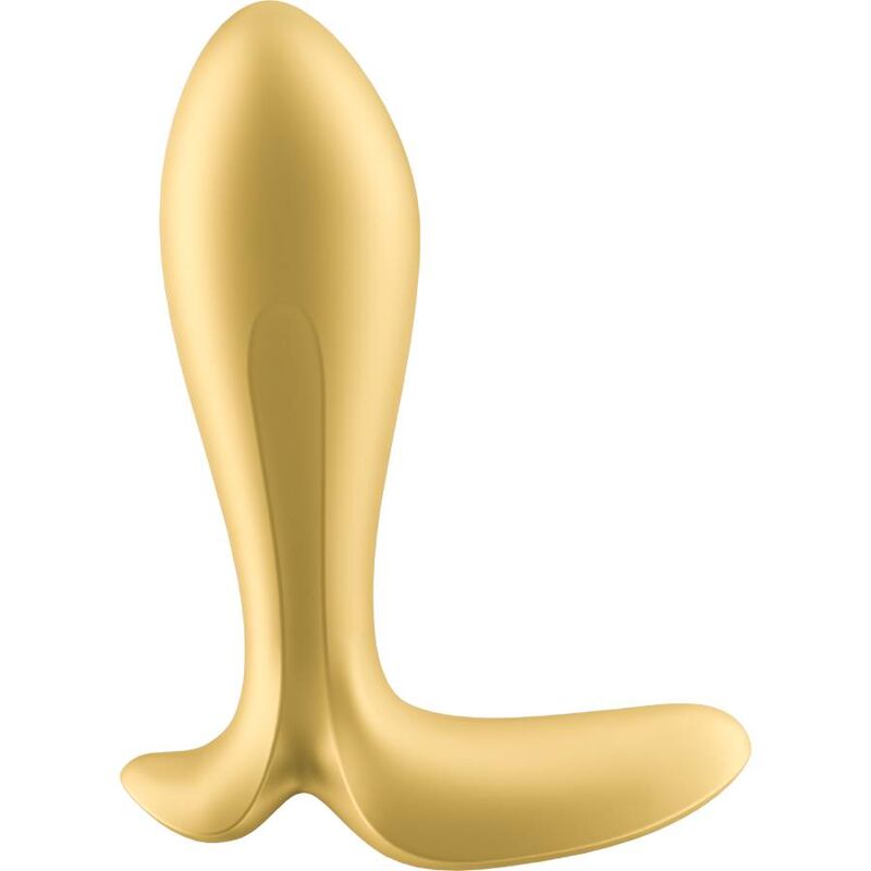 Satisfyer-Analplug Vibrationsintensität, Silikon · Sextoys (Bild 2)